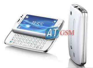 Sony Ericsson Ck15i TXT Pro QWERTY UNLOCKED phone White 095673854074 