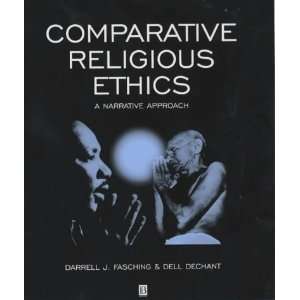   Ethics A Narrative Approach [Hardcover] Darrell J. Fasching Books