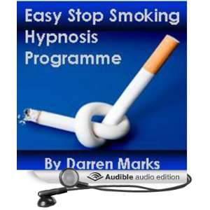   Stop Smoking Programme (Audible Audio Edition) Darren Marks Books