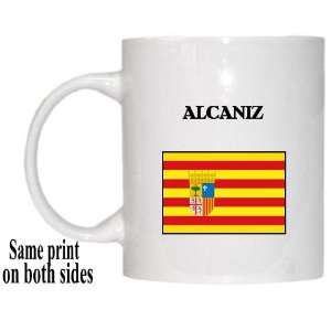  Aragon   ALCANIZ Mug 