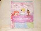 Hallmark Recordable Disney What Makes A Princess? Book 