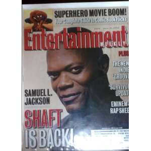 Entertainment Weekly #545 June 16 2000