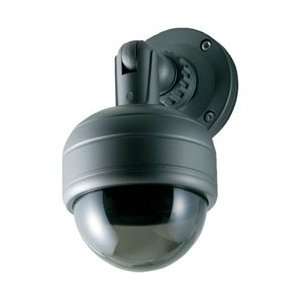  DPRO 240VF28 Outdoor Dome Camera, 2.8 12mm Lens, Vandal 
