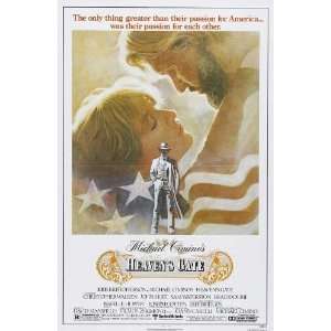 Heavens Gate   Movie Poster   27 x 40 