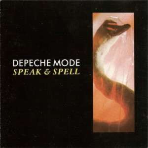 Depeche Mode   Speak And Spell RARE Orig CD FREE UK P&P 5016025600052 