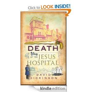 Death at the Jesus Hospital (Lord Francis Powerscourt 11) David 