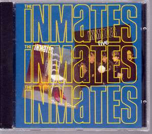 The Inmates True Live Stories Five CD SEALED revenge  