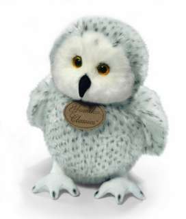Russ Berrie Yomiko Plush 11 Snow Owl ~NEW~ 039915357619  