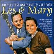   Paul [EMI Australia], Les Paul & Mary Ford, Music CD   