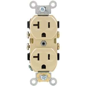  PASS & SEYMOUR CR20 I Commercial Receptacle (Side 