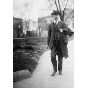   NEW JERSEY, 1911 1914; ASSOCIATE JUSTICE, SUPERIOR COURT OF D.C Home