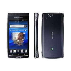  Sony Ericsson Xperia Arc S Gloss Black Electronics