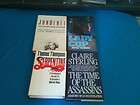 Hardcover Lot of 4 books true crime bySterling, Taubma