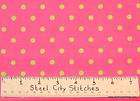 Camouflage Pink Camo Girl Pink Green Cotton Novelty Fabric Cranston 