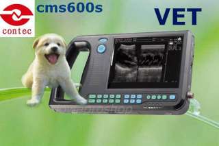 New Laptop Ultrasound Scanner with 2probes  