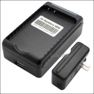 Battery Charger for BLACKBERRY Bold 9000 9700 9780 M S1  