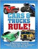 Cars and Trucks Rule A Walter Foster Publishing