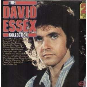 COLLECTION LP (VINYL) UK HALLMARK 1980 DAVID ESSEX Music