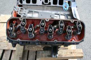 Mercruiser Chevy 502 8.2L Rebuilt Engine New Chevrolet Mark VI MPI 508 