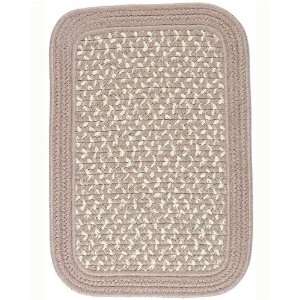  Colonial Mills Bamboozle Janelle Chanterelle Braided Rug 