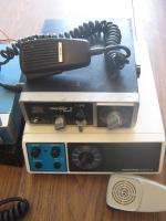 LOT 6 Vintage CB Radios Echo 99er Unimetrics Sandpiper 25 Hy Range II 