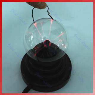 USB Plasma Ball Sphere Lightning Light Lamp For Party  
