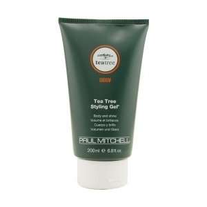  PAUL MITCHELL by Paul Mitchell TEA TREE FIRM HOLD STYLING 