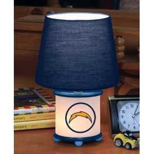 San Diego Chargers Memory Company Team Dual Lit Accent Lamp NFL 