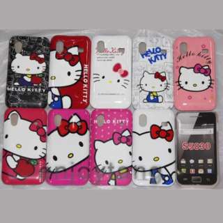 9X Hello Kitty Back Cover Case Samsung Galaxy Ace S5830  