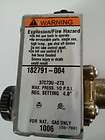 Smith Gas Valve 9003407005 182791 004