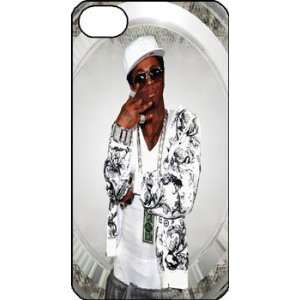  Lil Wayne iPhone 4s iPhone4s Black Designer Hard Case 