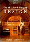   Frank Lloyd Wright Design by Maria Constantino 