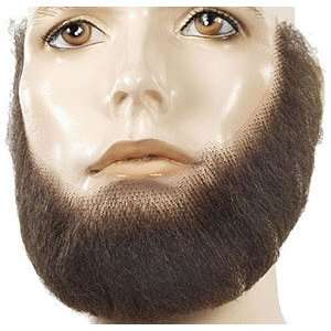  Full Face Beard M 55 (Discount Version) by Lacey Costume 