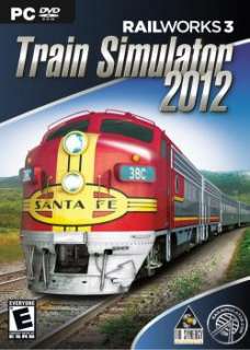 RailWorks 3 Train Simulator 2012 **** 811002011921 