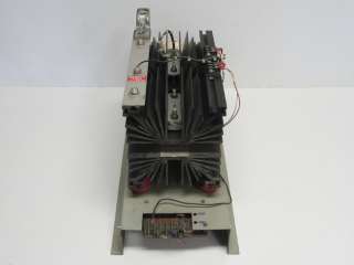 Barber Colman 400 Amp SCR Silicon Controlled Rectifier  