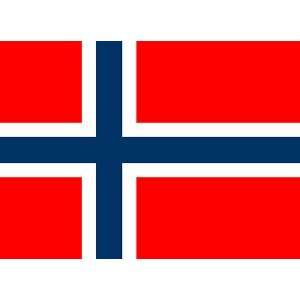  Pams Norway Handwaving Flag Toys & Games
