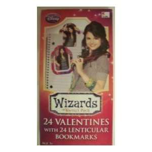  Disney Wizards of Waverly Place 24 Valentines with 24 