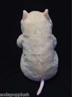   Force Movie Bucky Hamster Guinea Pig Plush Stuffed Animal Toy  