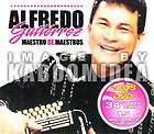 ALFREDO GUTIERREZ Maestro De Maestros 2 CD + 1 DVD NEW Vallenato 