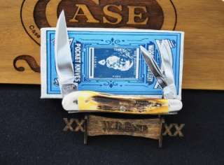   CLASSIC 530055 GENUINE AAA STAG WHARNCLIFF WHITTLER KNIFE MINT  