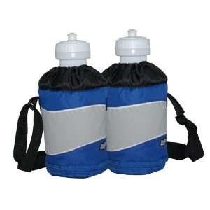  Flexi Freeze Water Bottle Cooler   2 Pack Sports 