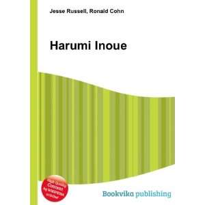  Harumi Inoue Ronald Cohn Jesse Russell Books