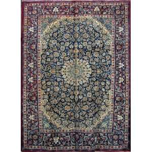   & Free Pad 10x14 Handmade Hand Knotted Persian 