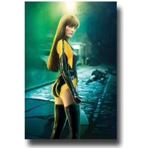  Watchmen Poster   Movie Promo Flyer   11 X 17   YB