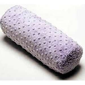   Heat Pillow   Embroidered Lavender Neck Roll