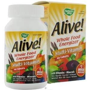  Alive Supplements Alive 90 tabs Beauty