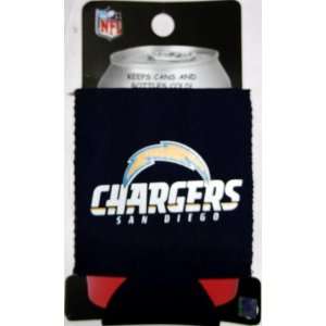    San Diego Chargers Insulated Beer Can Holder 