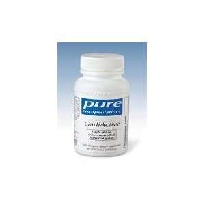  GarliActive Capsules by Pure Enapsulations Health 