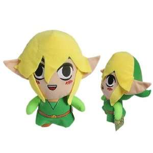  The Legend Of Zelda Plush Doll 11 inches 