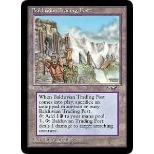  Balduvian Trading Post (Magic the Gathering  Alliances 